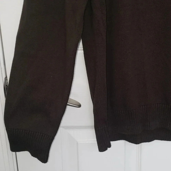 INC International Concepts Dark Green Sweater - Picture 5 of 14